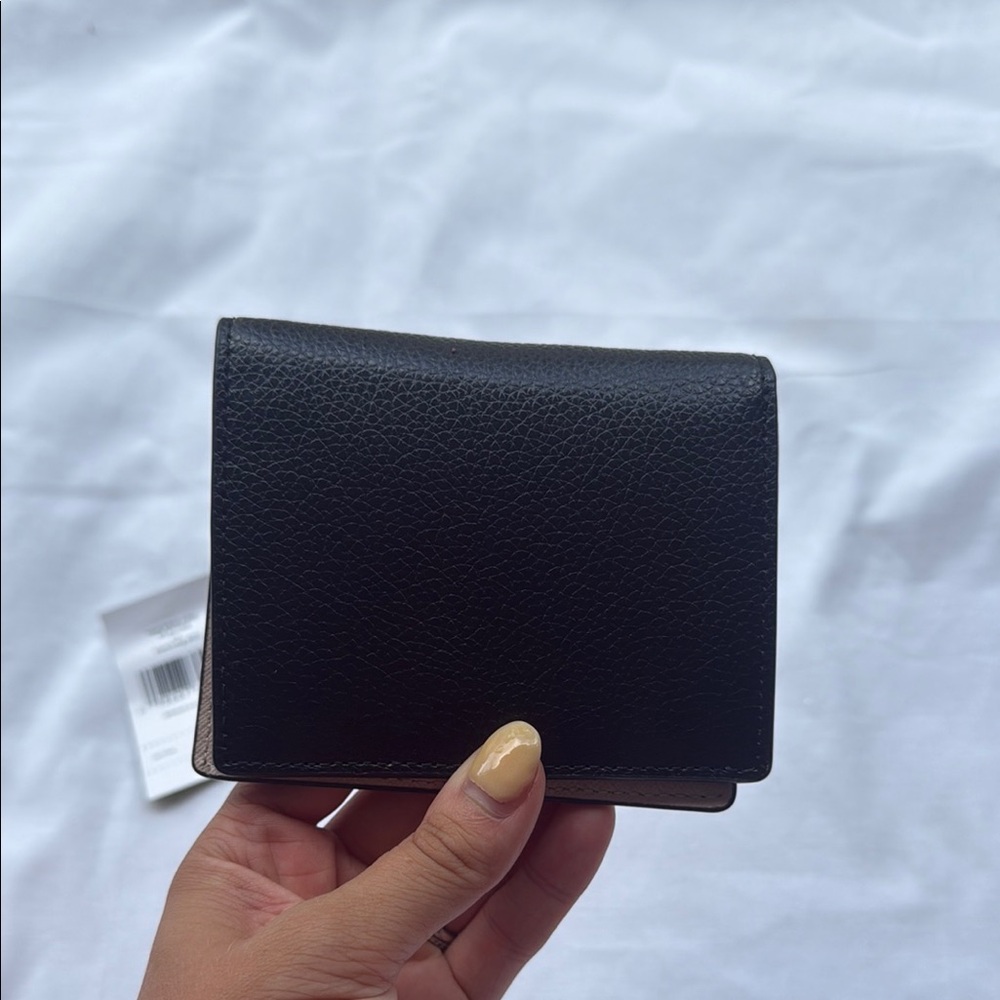 Kate Spade Black Bifold Wallet - Picture 4 of 4
